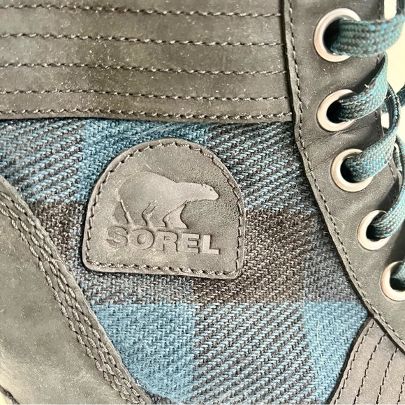 Sorel Women's Lexie Wedge Boot Size 8.5 - Picture 4 of 8